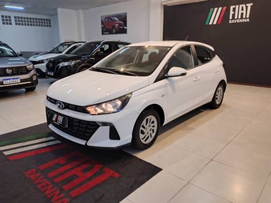 HYUNDAI HB20 1.0 12V FLEX SENSE PLUS MANUAL